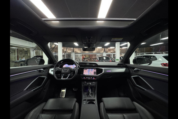 Audi Q3 35 Sportback TFSI S-LINE| PANO |Matrix | CAM |PPF |
