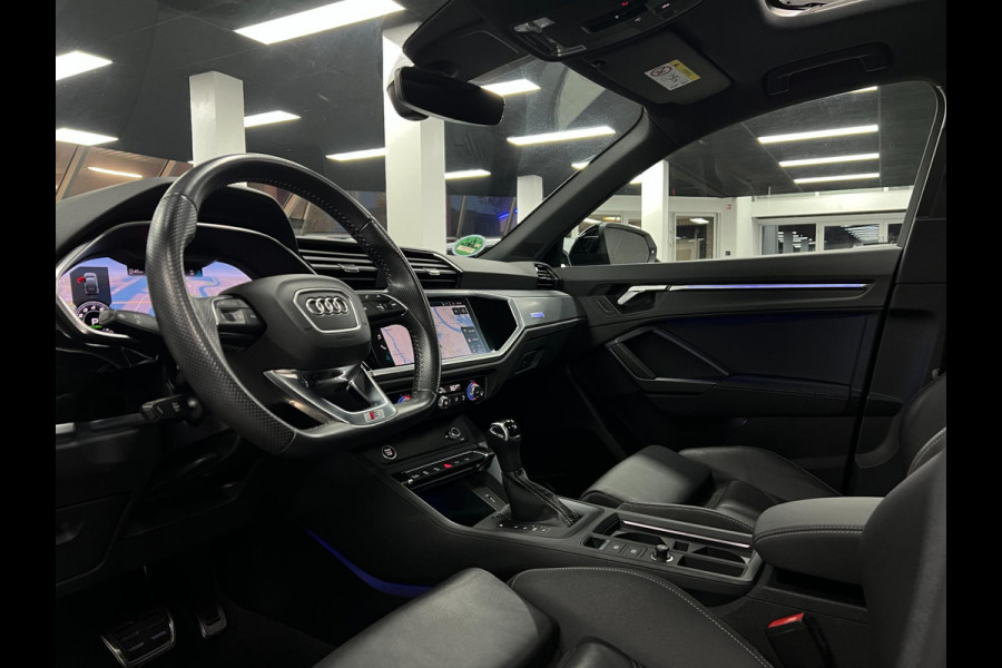 Audi Q3 35 Sportback TFSI S-LINE| PANO |Matrix | CAM |PPF |