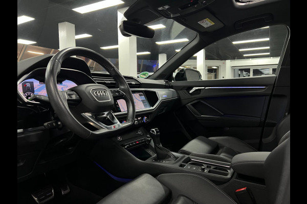 Audi Q3 35 Sportback TFSI S-LINE| PANO |Matrix | CAM |PPF |
