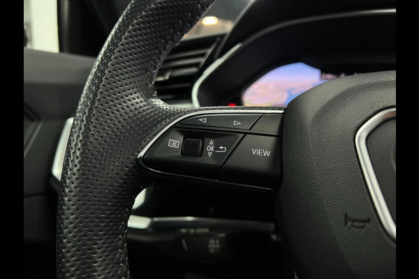 Audi Q3 35 Sportback TFSI S-LINE| PANO |Matrix | CAM |PPF |