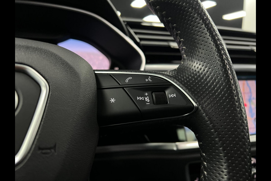 Audi Q3 35 Sportback TFSI S-LINE| PANO |Matrix | CAM |PPF |