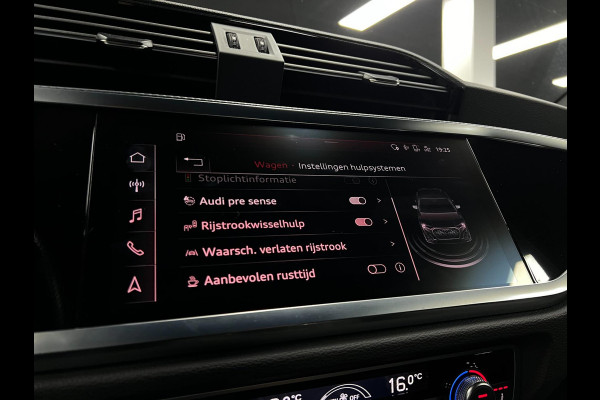 Audi Q3 35 Sportback TFSI S-LINE| PANO |Matrix | CAM |PPF |