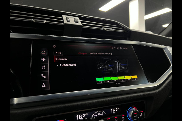 Audi Q3 35 Sportback TFSI S-LINE| PANO |Matrix | CAM |PPF |
