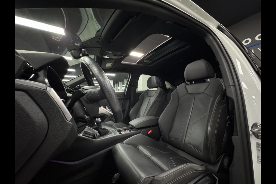 Audi Q3 35 Sportback TFSI S-LINE| PANO |Matrix | CAM |PPF |