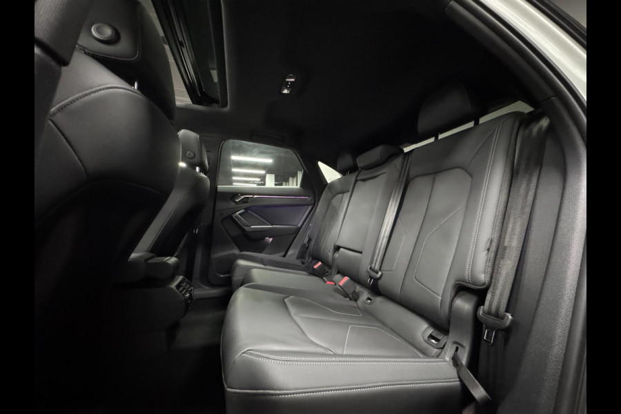 Audi Q3 35 Sportback TFSI S-LINE| PANO |Matrix | CAM |PPF |