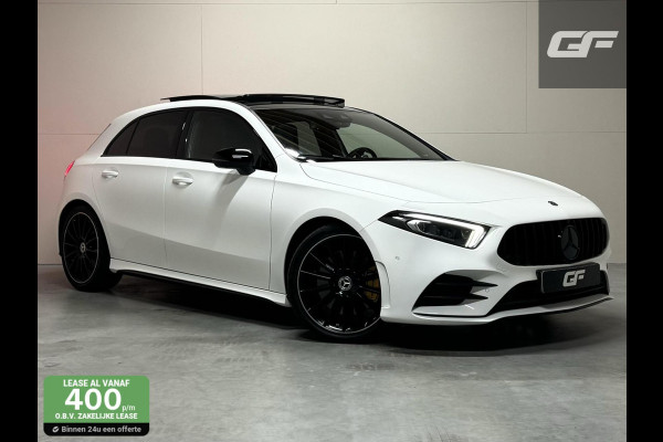 Mercedes-Benz A-Klasse 250 AMG Pano Sfeer 360° Burmester Navi Cruise