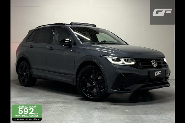 Volkswagen Tiguan 1.4 TSI eHybrid Black Style R-Line Pano Sfeer Trekh.