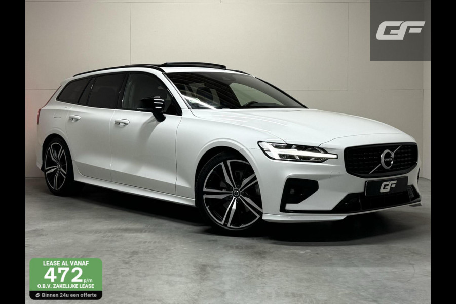 Volvo V60 2.0 B4 R-Design Pano Carplay Trekh. Autopilot NAP
