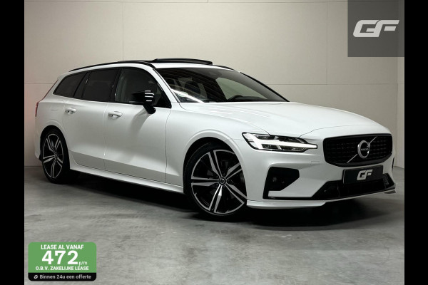 Volvo V60 2.0 B4 R-Design Pano Carplay Trekh. Autopilot NAP