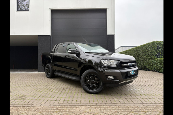 Ford Ranger 3.2 TDCi Wildtrak Supercab - 5 persoons - Zeer mooi