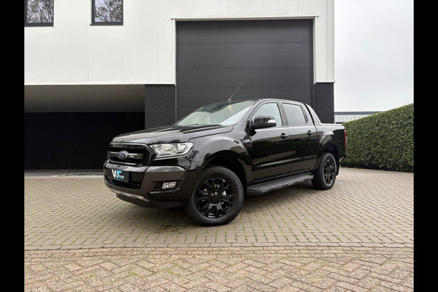 Ford Ranger 3.2 TDCi Wildtrak Supercab - 5 persoons - Zeer mooi