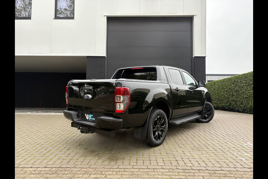 Ford Ranger 3.2 TDCi Wildtrak Supercab - 5 persoons - Zeer mooi