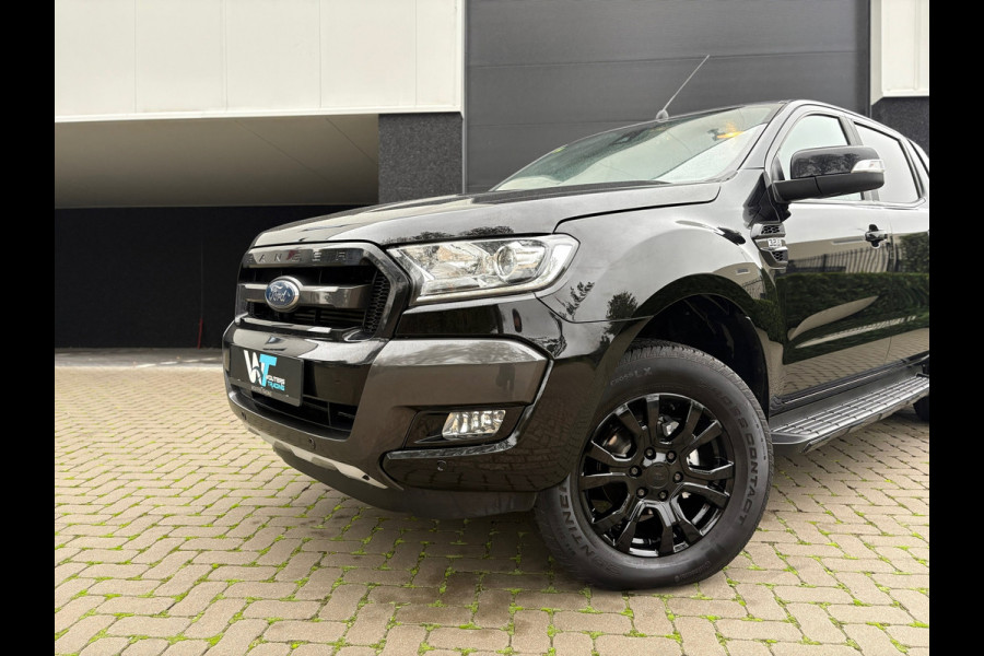 Ford Ranger 3.2 TDCi Wildtrak Supercab - 5 persoons - Zeer mooi