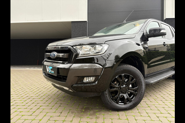 Ford Ranger 3.2 TDCi Wildtrak Supercab - 5 persoons - Zeer mooi
