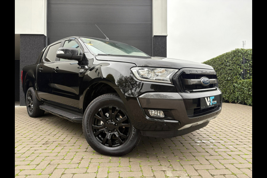 Ford Ranger 3.2 TDCi Wildtrak Supercab - 5 persoons - Zeer mooi