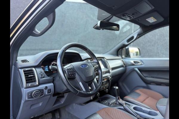 Ford Ranger 3.2 TDCi Wildtrak Supercab - 5 persoons - Zeer mooi