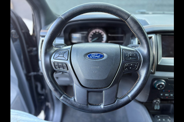 Ford Ranger 3.2 TDCi Wildtrak Supercab - 5 persoons - Zeer mooi