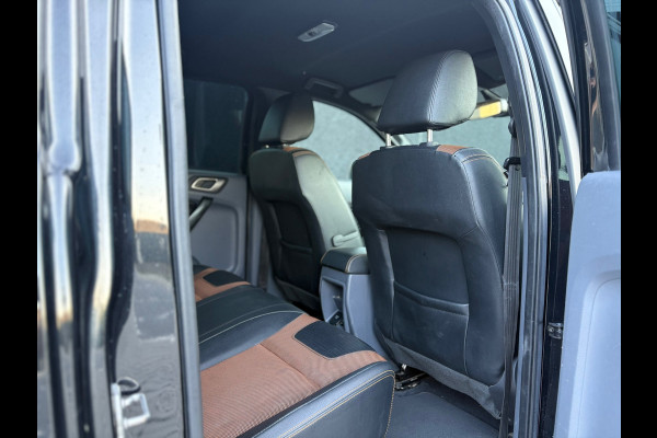 Ford Ranger 3.2 TDCi Wildtrak Supercab - 5 persoons - Zeer mooi