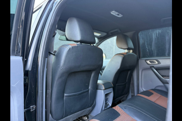 Ford Ranger 3.2 TDCi Wildtrak Supercab - 5 persoons - Zeer mooi