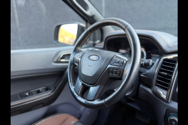 Ford Ranger 3.2 TDCi Wildtrak Supercab - 5 persoons - Zeer mooi