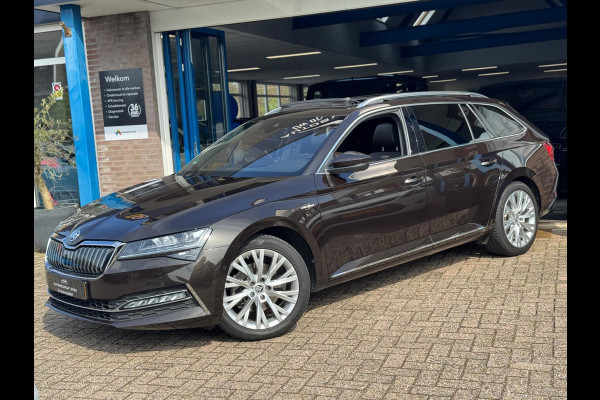 Škoda Superb Combi 1.4 TSI iV Sportline Business 2021 Full!