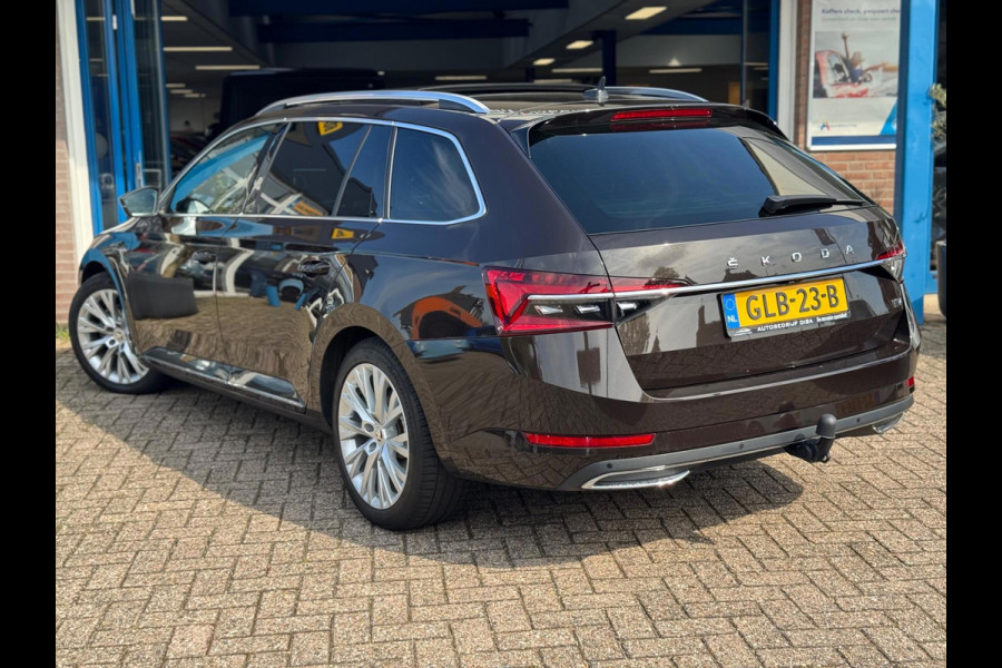 Škoda Superb Combi 1.4 TSI iV Sportline Business 2021 Full!