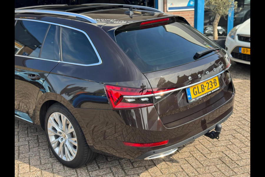 Škoda Superb Combi 1.4 TSI iV Sportline Business 2021 Full!