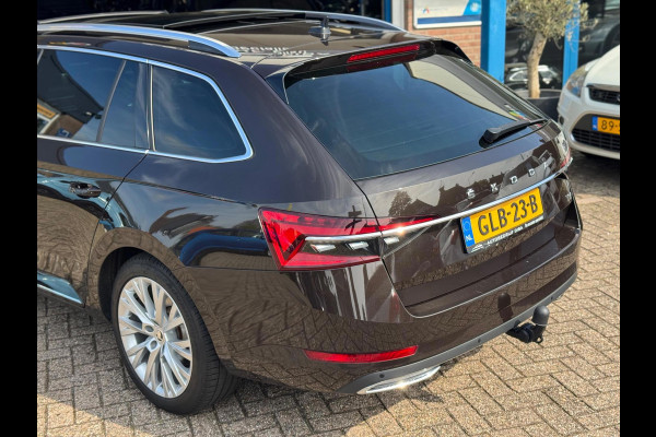 Škoda Superb Combi 1.4 TSI iV Sportline Business 2021 Full!