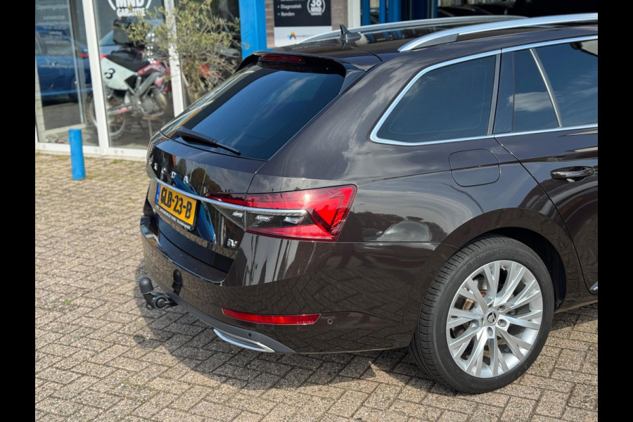 Škoda Superb Combi 1.4 TSI iV Sportline Business 2021 Full!