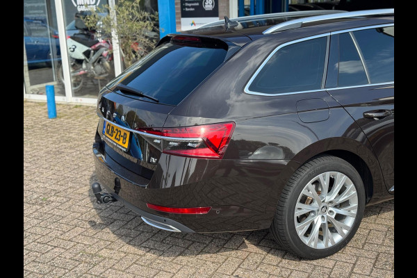 Škoda Superb Combi 1.4 TSI iV Sportline Business 2021 Full!