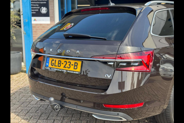 Škoda Superb Combi 1.4 TSI iV Sportline Business 2021 Full!