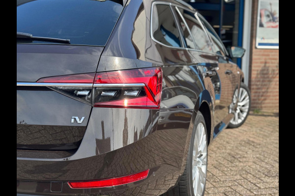 Škoda Superb Combi 1.4 TSI iV Sportline Business 2021 Full!