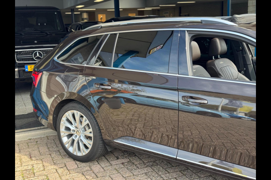 Škoda Superb Combi 1.4 TSI iV Sportline Business 2021 Full!