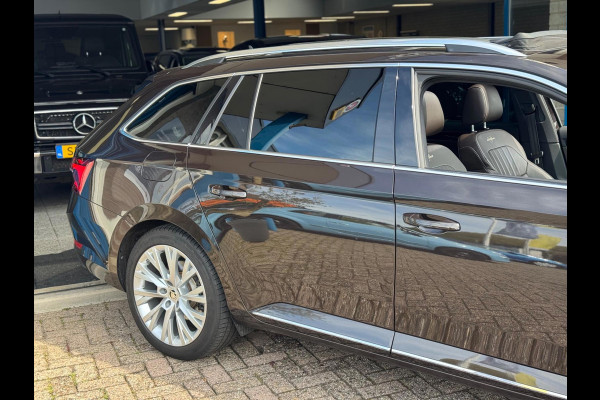 Škoda Superb Combi 1.4 TSI iV Sportline Business 2021 Full!