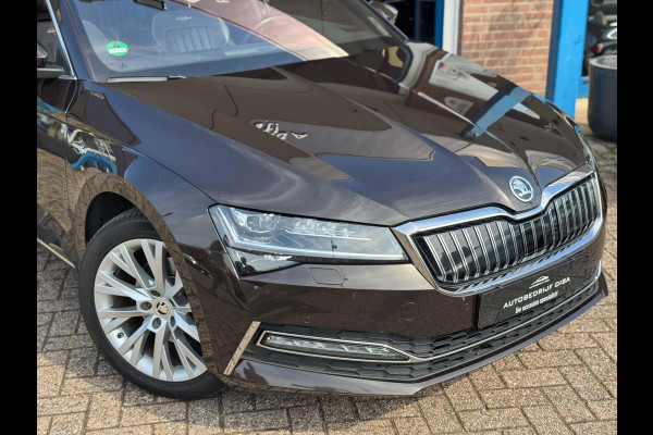 Škoda Superb Combi 1.4 TSI iV Sportline Business 2021 Full!