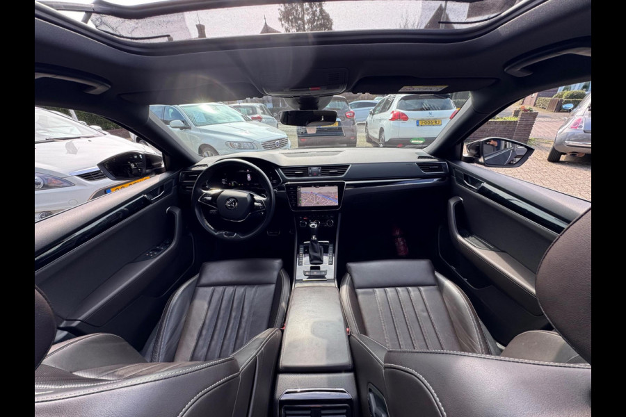 Škoda Superb Combi 1.4 TSI iV Sportline Business 2021 Full!