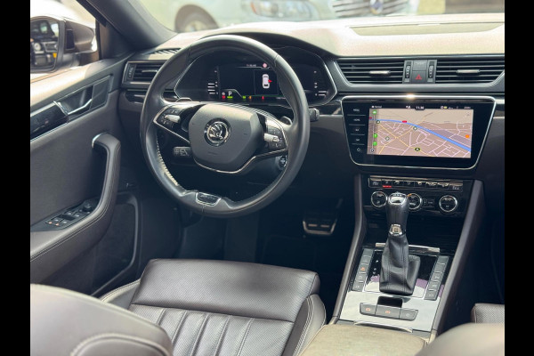 Škoda Superb Combi 1.4 TSI iV Sportline Business 2021 Full!