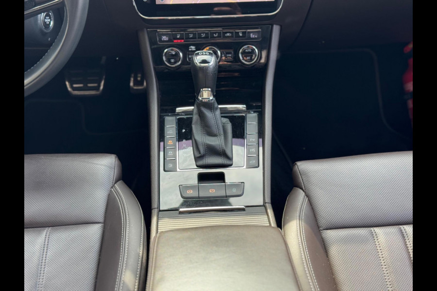 Škoda Superb Combi 1.4 TSI iV Sportline Business 2021 Full!