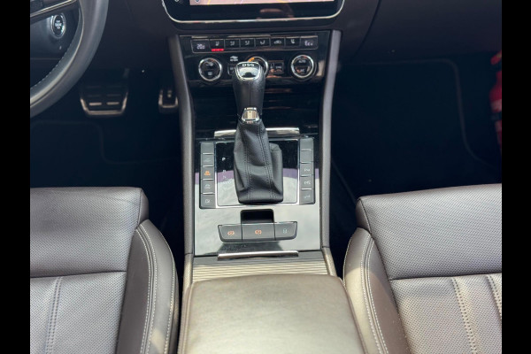 Škoda Superb Combi 1.4 TSI iV Sportline Business 2021 Full!