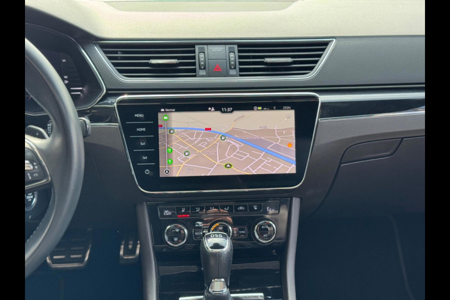 Škoda Superb Combi 1.4 TSI iV Sportline Business 2021 Full!