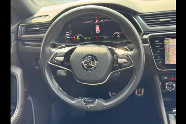 Škoda Superb Combi 1.4 TSI iV Sportline Business 2021 Full!