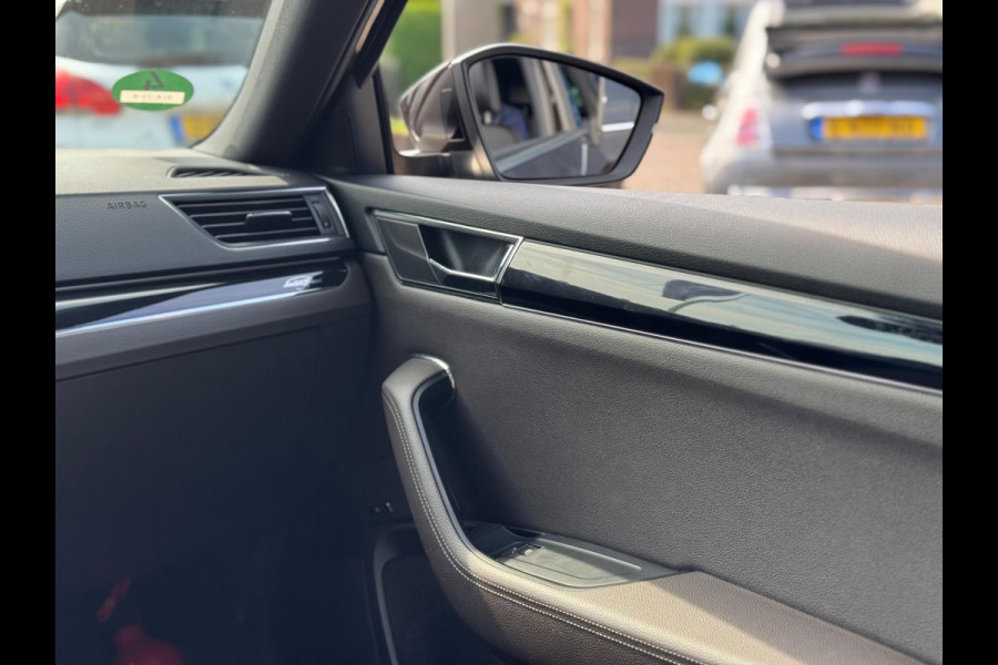 Škoda Superb Combi 1.4 TSI iV Sportline Business 2021 Full!