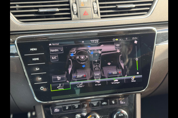 Škoda Superb Combi 1.4 TSI iV Sportline Business 2021 Full!