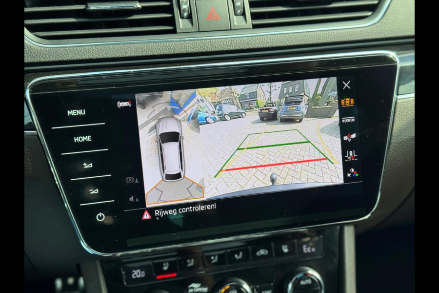 Škoda Superb Combi 1.4 TSI iV Sportline Business 2021 Full!
