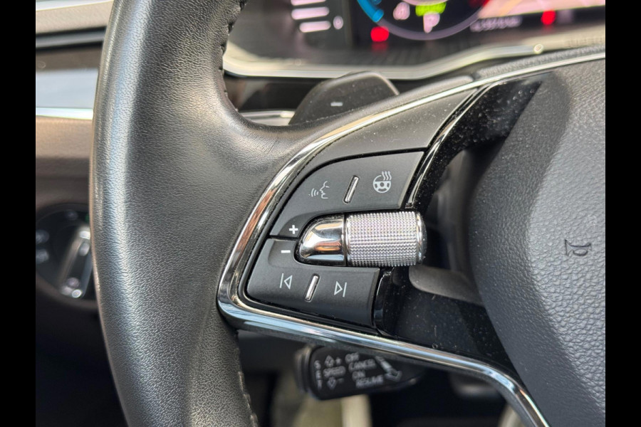 Škoda Superb Combi 1.4 TSI iV Sportline Business 2021 Full!