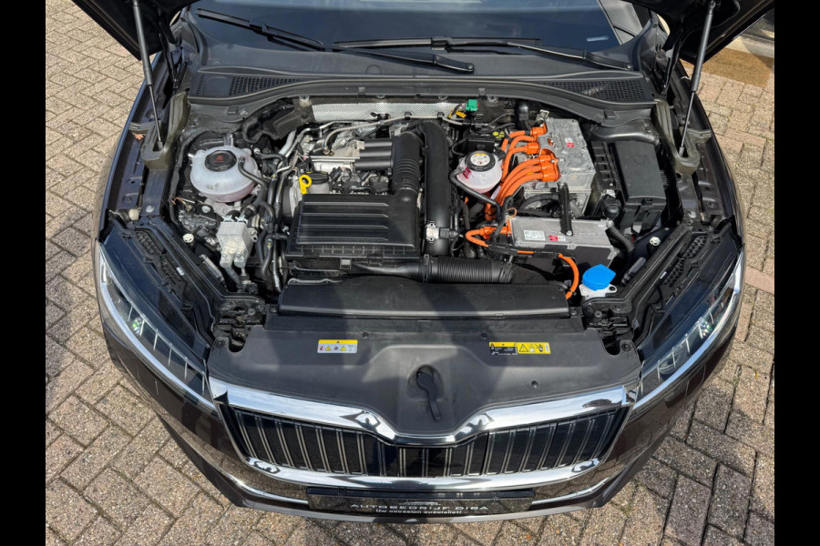 Škoda Superb Combi 1.4 TSI iV Sportline Business 2021 Full!