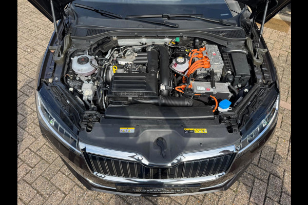 Škoda Superb Combi 1.4 TSI iV Sportline Business 2021 Full!