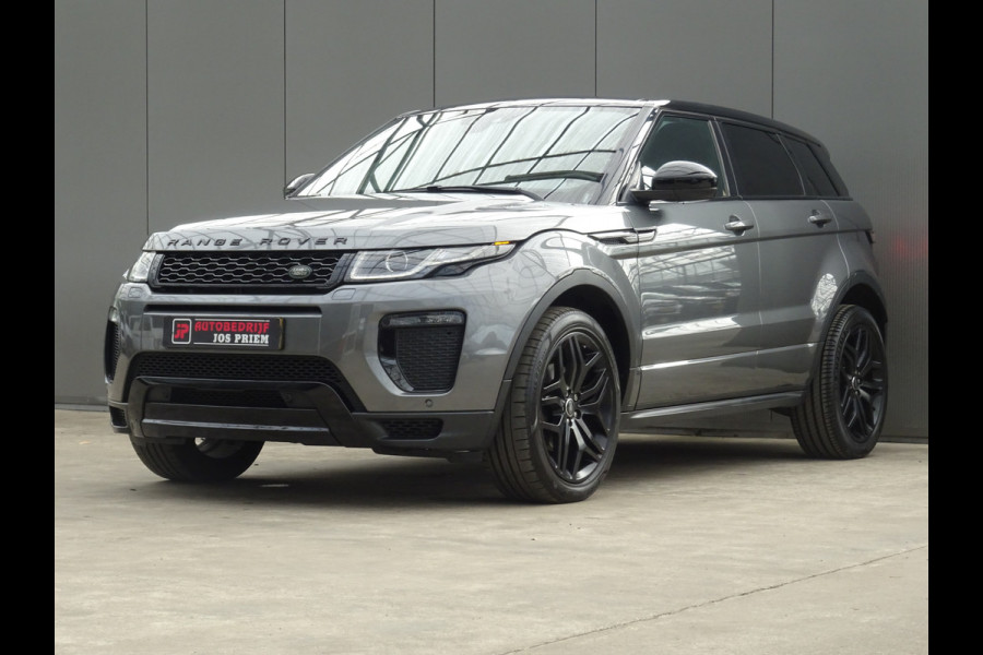 Land Rover Range Rover Evoque 2.0 Si4 Autobiography * 241 PK * PANORAMADAK !!