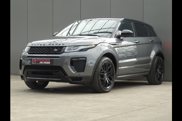 Land Rover Range Rover Evoque 2.0 Si4 Autobiography * 241 PK * PANORAMADAK !!