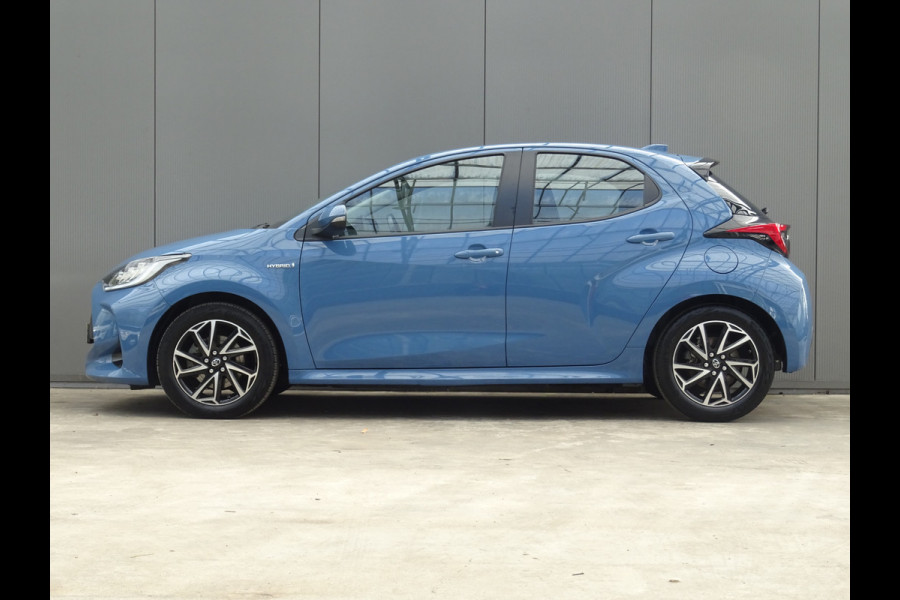 Toyota Yaris 1.5 Hybrid Dynamic * LED * CAMERA * NAVIGATIE !!